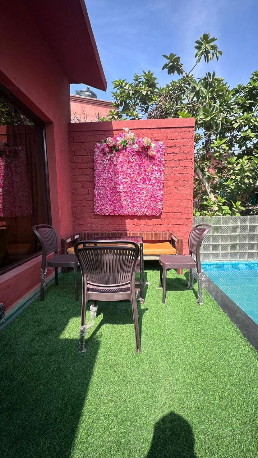 Royal Casa Bella Villa Mumbai Bagian luar foto