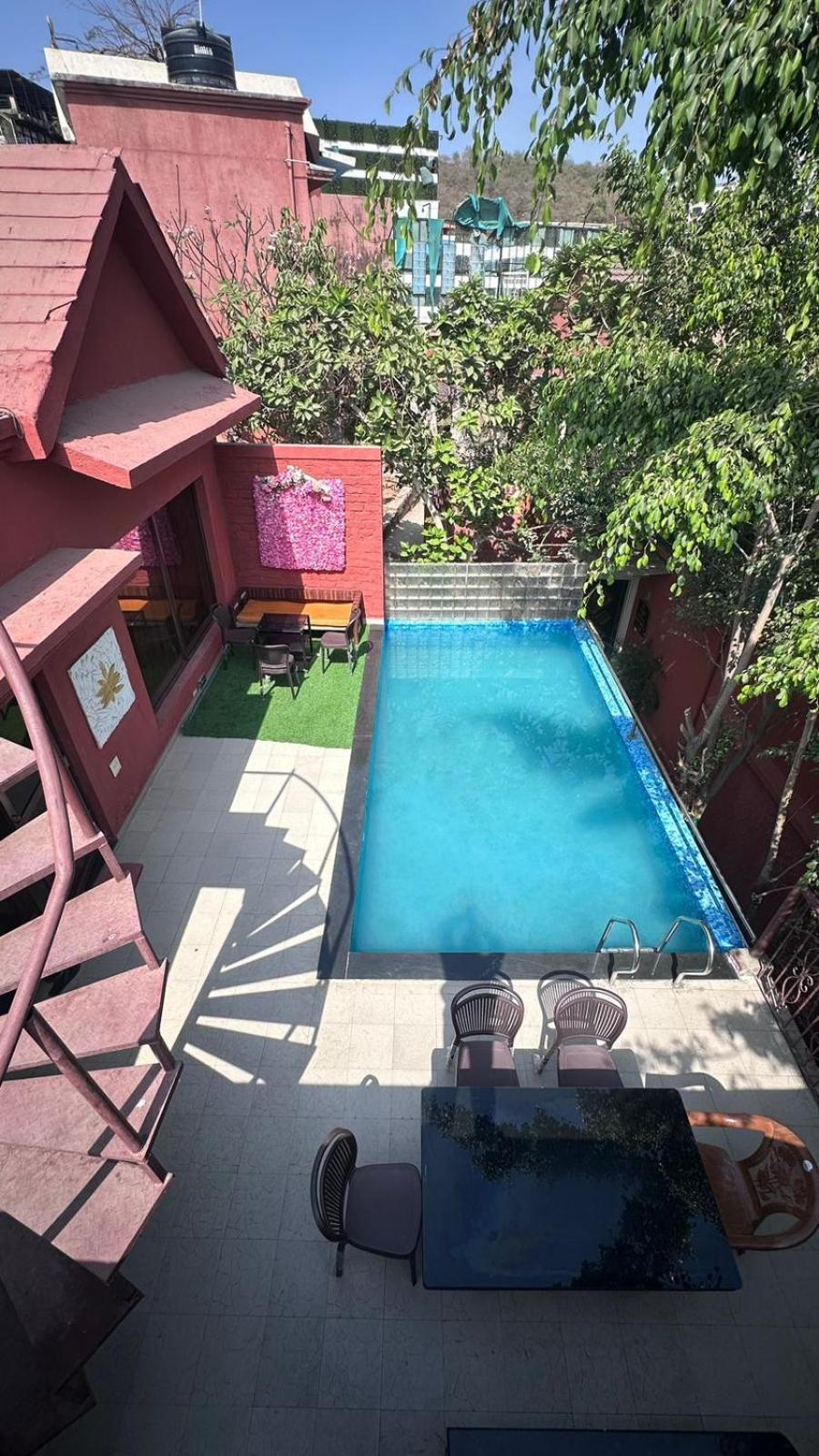 Royal Casa Bella Villa Mumbai Bagian luar foto