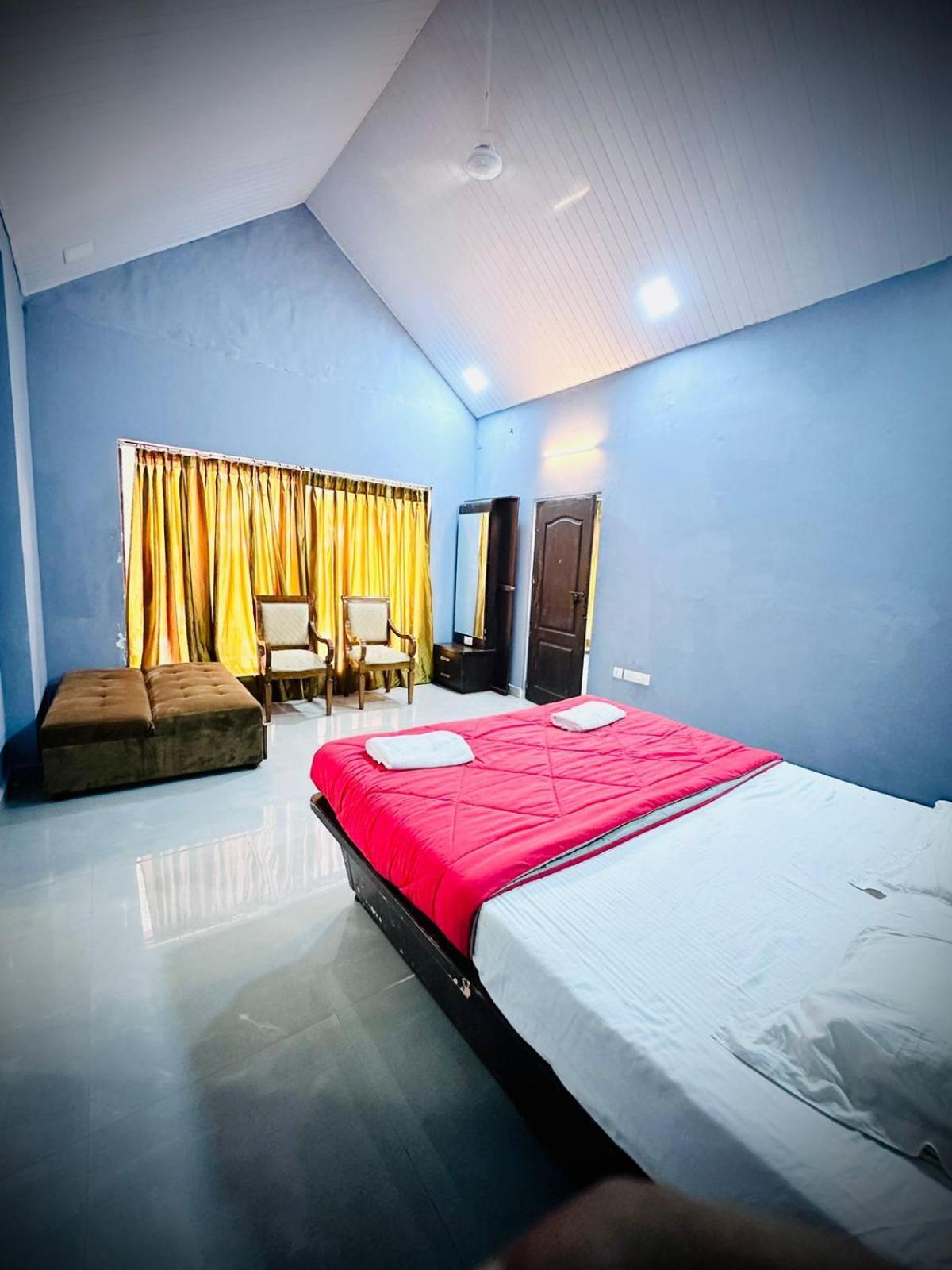 Royal Casa Bella Villa Mumbai Bagian luar foto